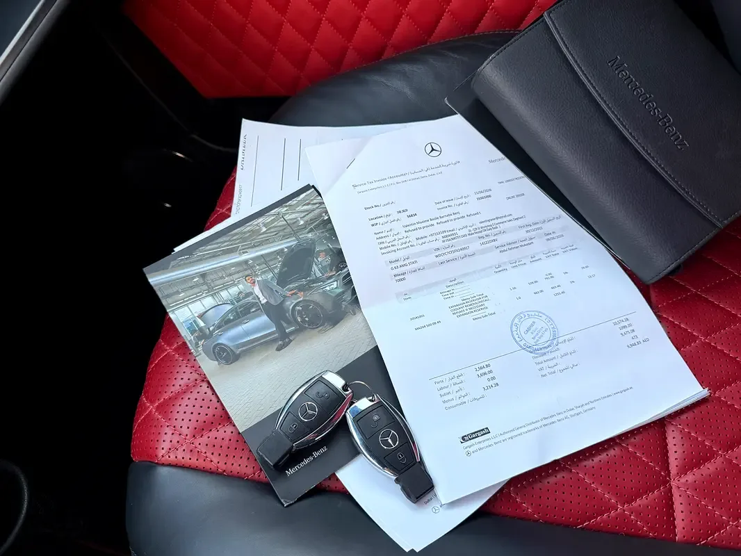 Mercedes-Benz G-Class G 63 AMG Speedshift Plus 7G-Tronic (571 hp) - 14