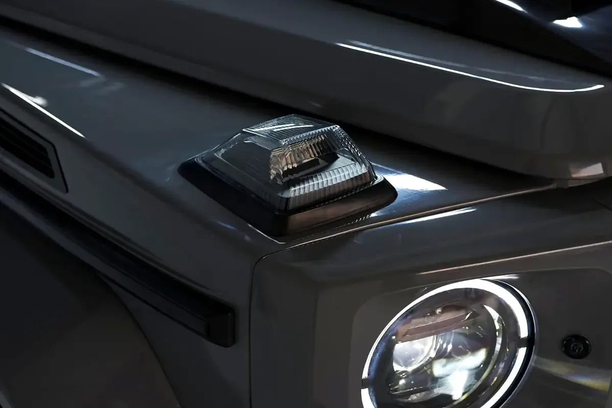 Mercedes-Benz G-Class G 63 AMG Speedshift Plus 7G-Tronic (571 حصان) - 9