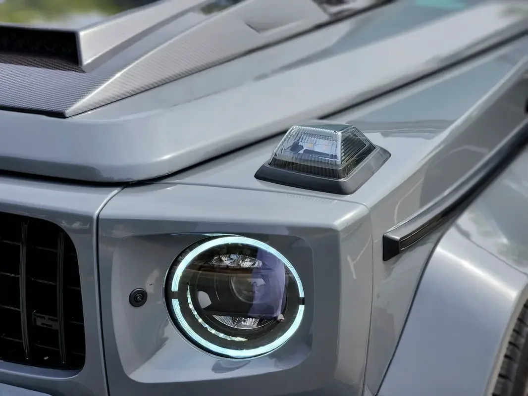 Mercedes-Benz G-Class G 63 AMG Speedshift Plus 7G-Tronic (571 حصان) - 11