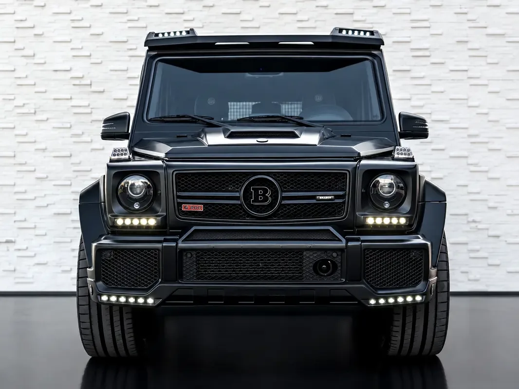 Mercedes-Benz G-Class G 65 AMG Speedshift Plus 7G-Tronic (630 حصان) - 3