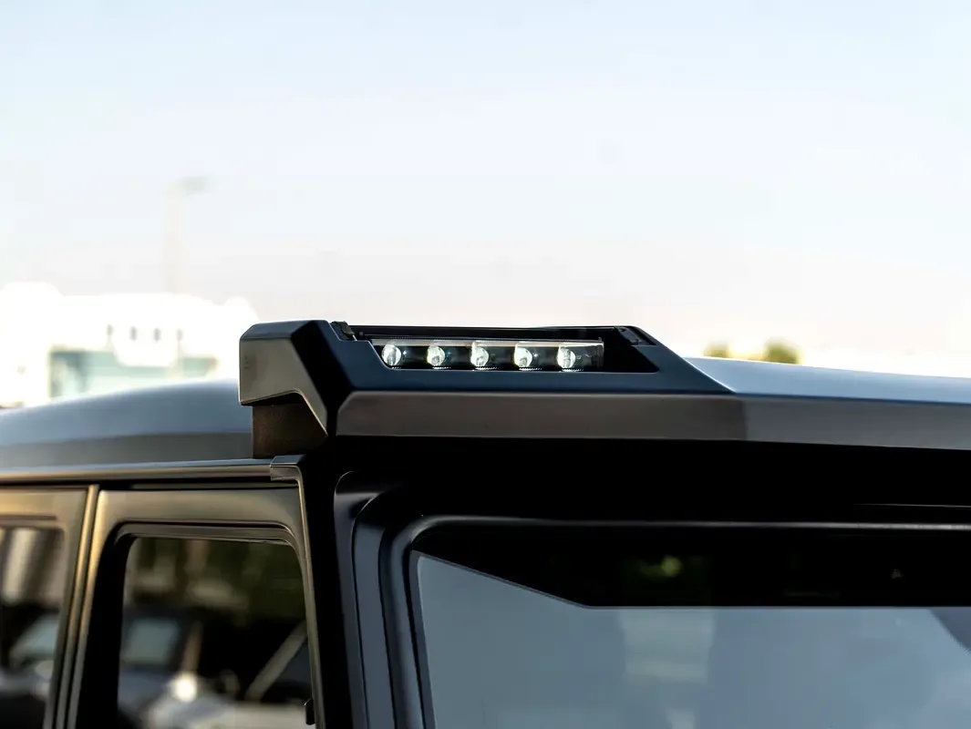 Mercedes-Benz G-Class G 65 AMG Speedshift Plus 7G-Tronic (630 حصان) - 7