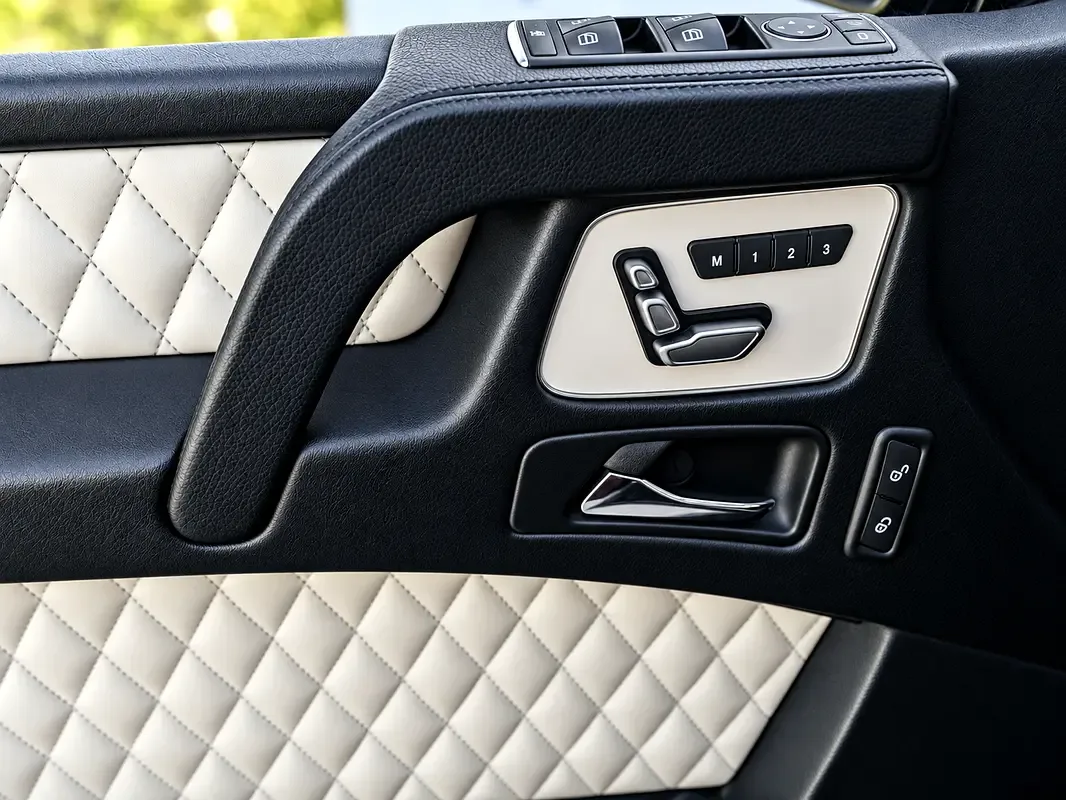 Mercedes-Benz G-Class G 65 AMG Speedshift Plus 7G-Tronic (630 حصان) - 12