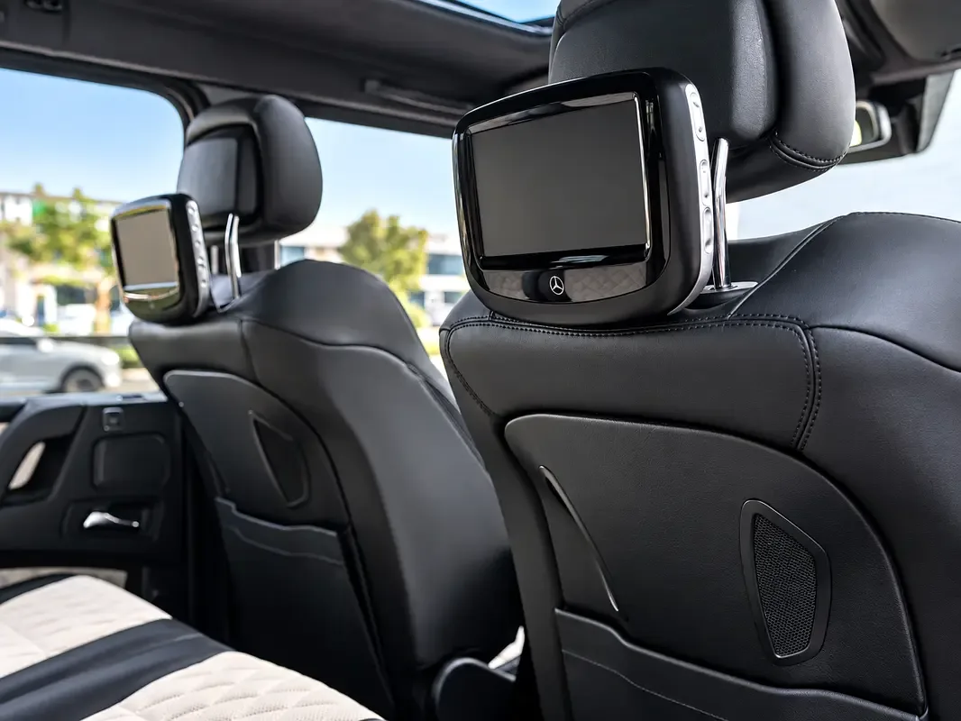Mercedes-Benz G-Class G 65 AMG Speedshift Plus 7G-Tronic (630 حصان) - 14