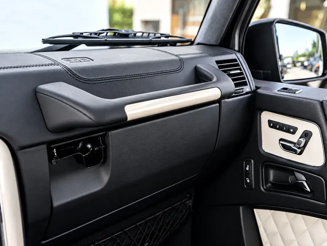 Mercedes-Benz G-Class G 65 AMG Speedshift Plus 7G-Tronic (630 حصان) - 17