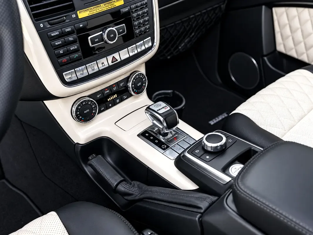 Mercedes-Benz G-Class G 65 AMG Speedshift Plus 7G-Tronic (630 حصان) - 19