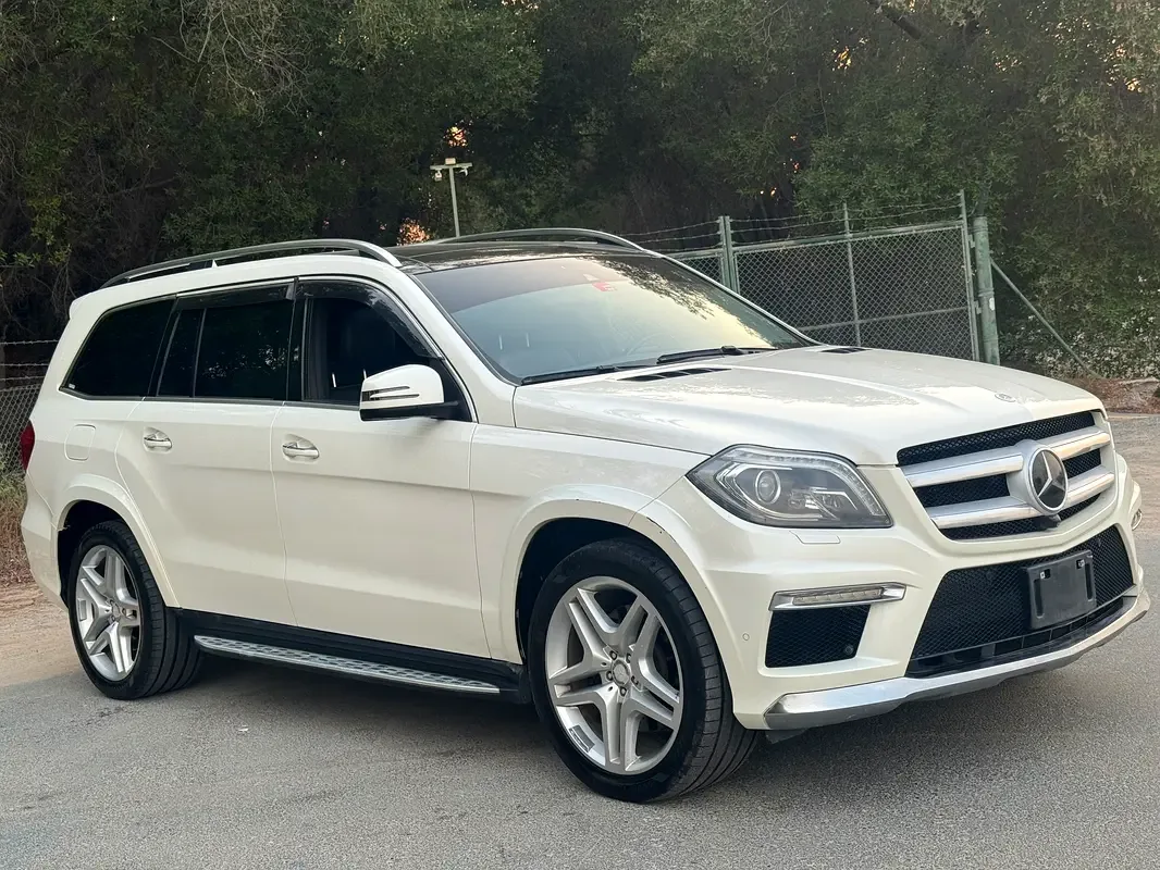 Mercedes-Benz GL-Class 4.7 AT 4WD (435 حصان) - 3