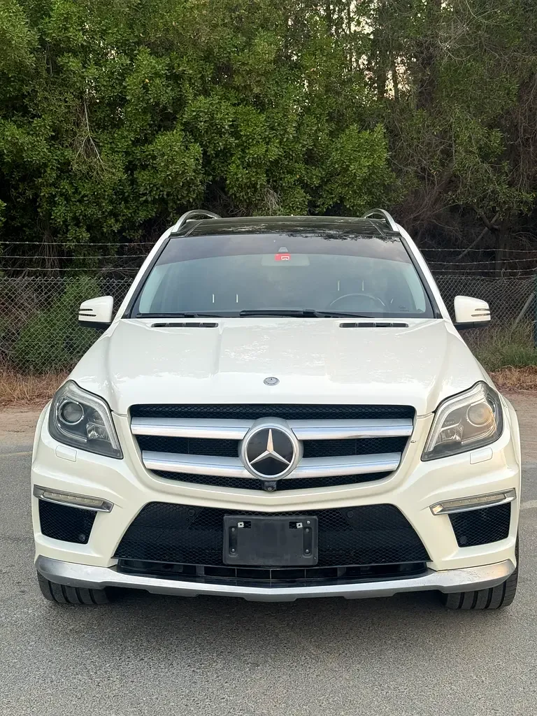 Mercedes-Benz GL-Class 4.7 AT 4WD (435 hp)