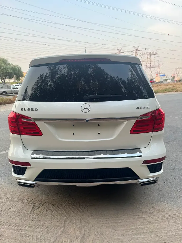 Mercedes-Benz GL-Class 4.7 AT 4WD (435 حصان) - 5