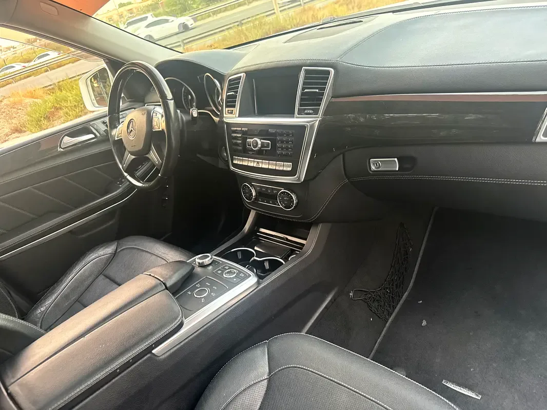 Mercedes-Benz GL-Class 4.7 AT 4WD (435 حصان) - 8