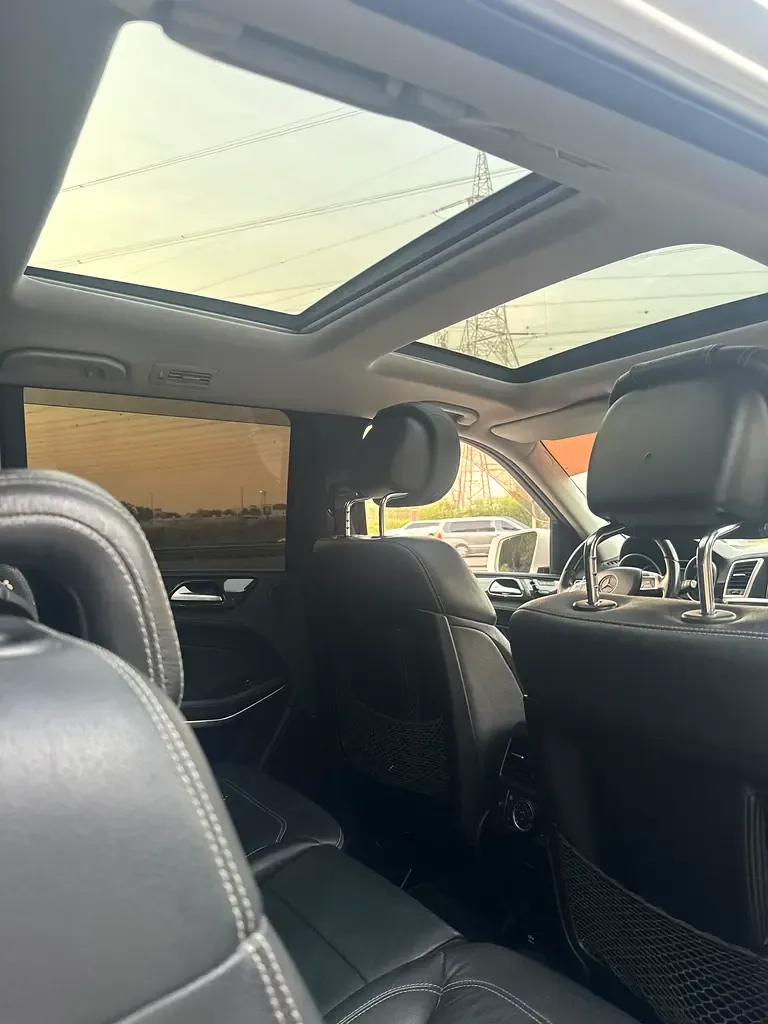 Mercedes-Benz GL-Class 4.7 AT 4WD (435 حصان) - 9