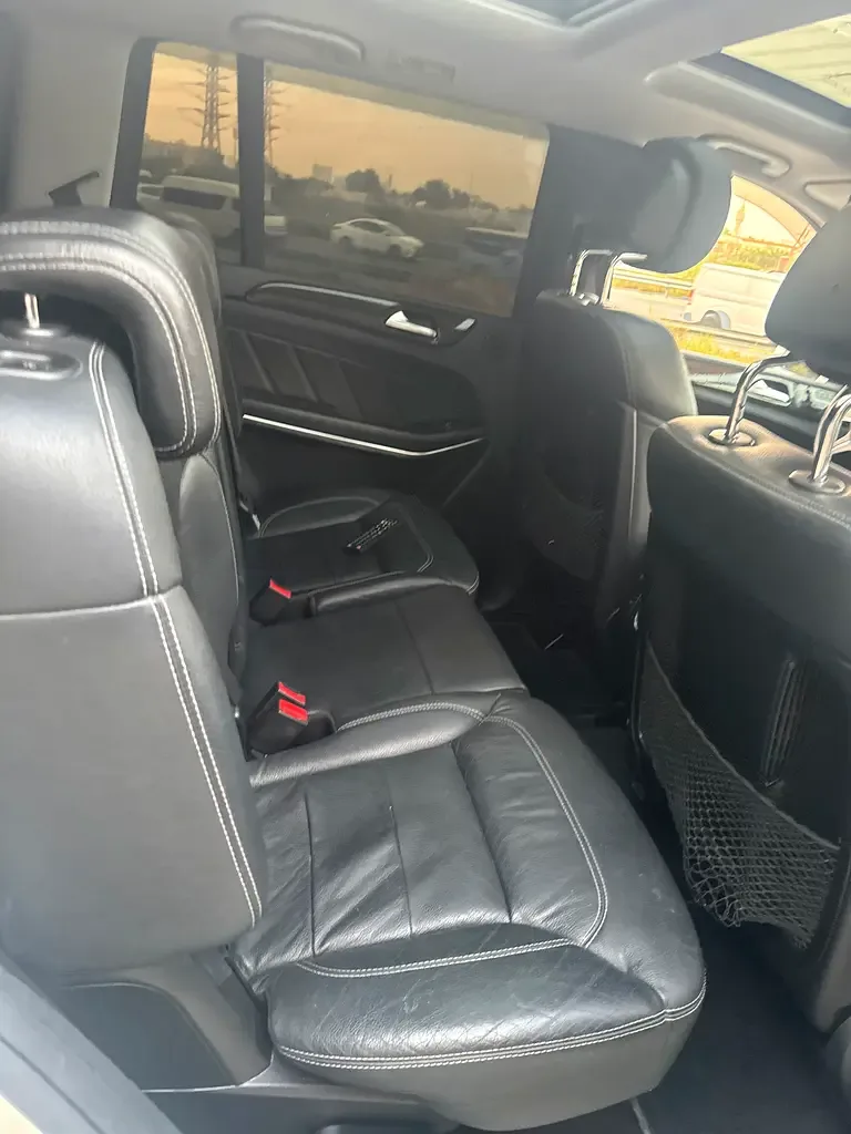 Mercedes-Benz GL-Class 4.7 AT 4WD (435 حصان) - 10