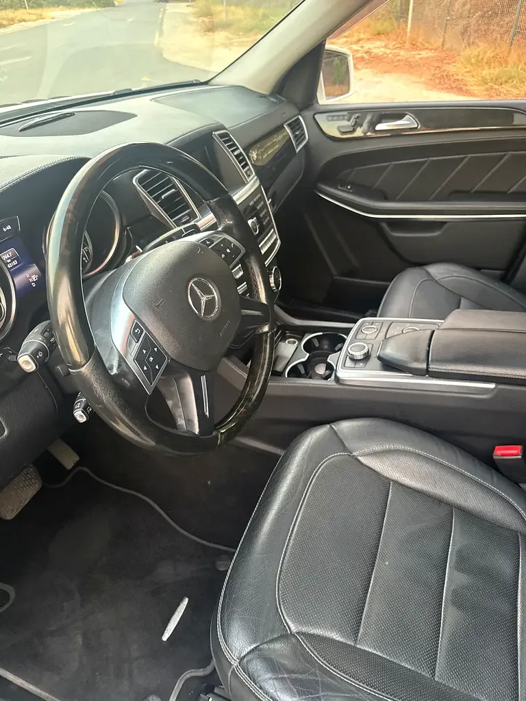 Mercedes-Benz GL-Class 4.7 AT 4WD (435 حصان) - 12