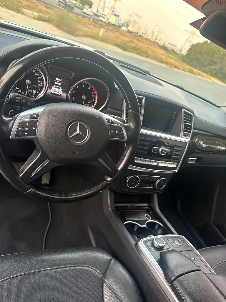Mercedes-Benz GL-Class 4.7 AT 4WD (435 حصان) - 13