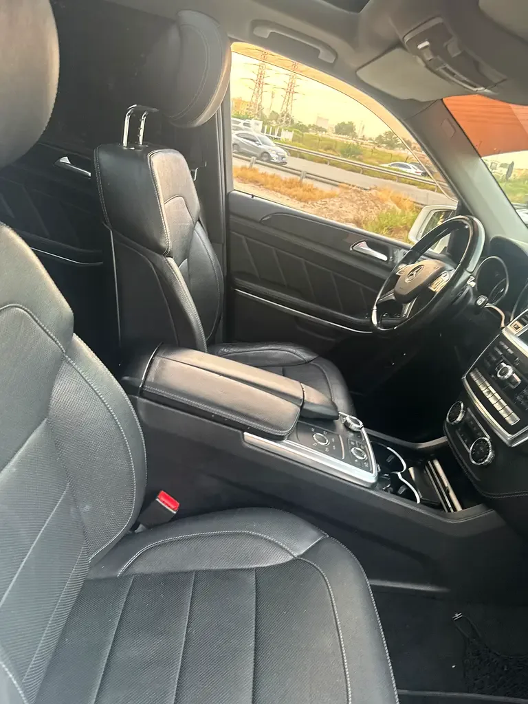 Mercedes-Benz GL-Class 4.7 AT 4WD (435 حصان) - 11