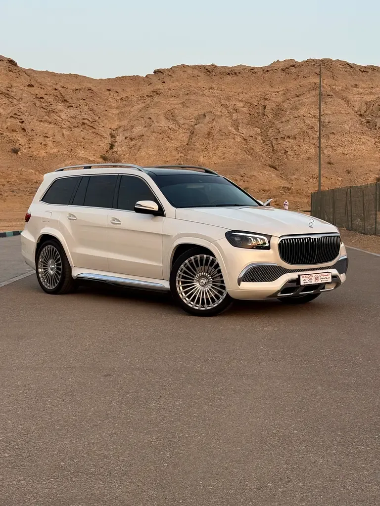 Mercedes-Benz GL-Class 4.7 AT 4WD (435 hp)
