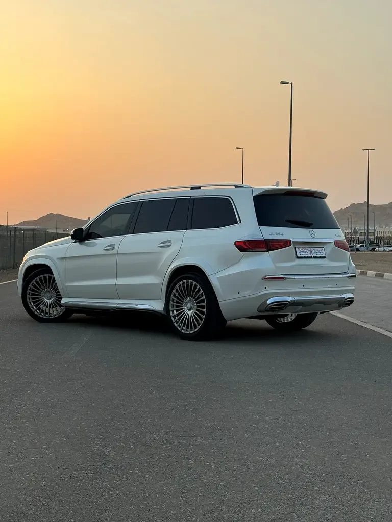 Mercedes-Benz GL-Class 4.7 AT 4WD (435 hp) - 3