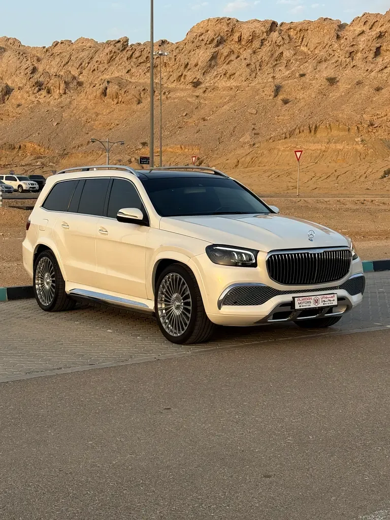 Mercedes-Benz GL-Class 4.7 AT 4WD (435 hp) - 4