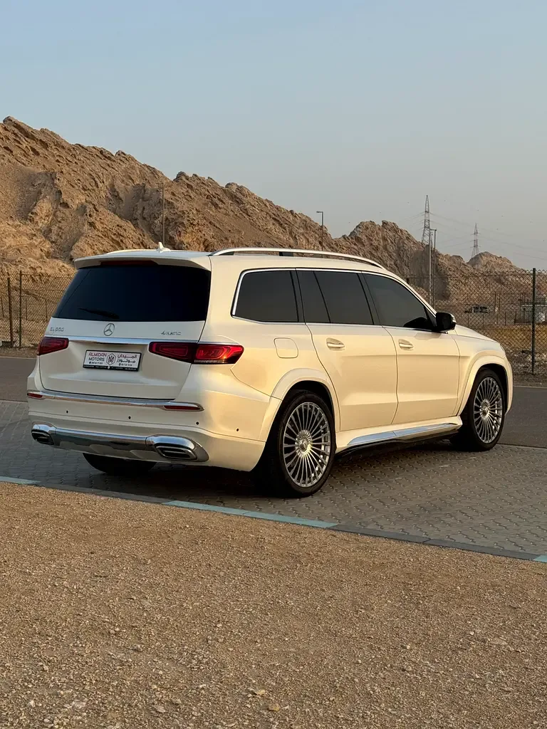 Mercedes-Benz GL-Class 4.7 AT 4WD (435 hp) - 6