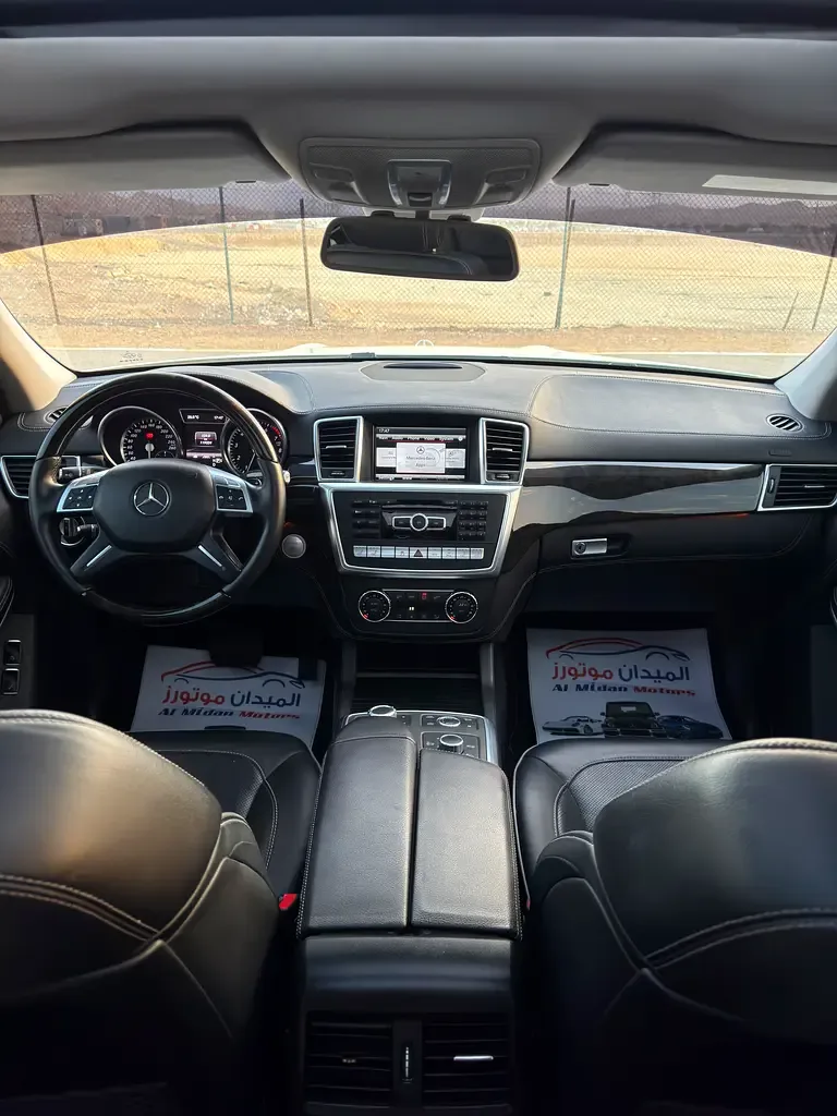 Mercedes-Benz GL-Class 4.7 AT 4WD (435 hp) - 7