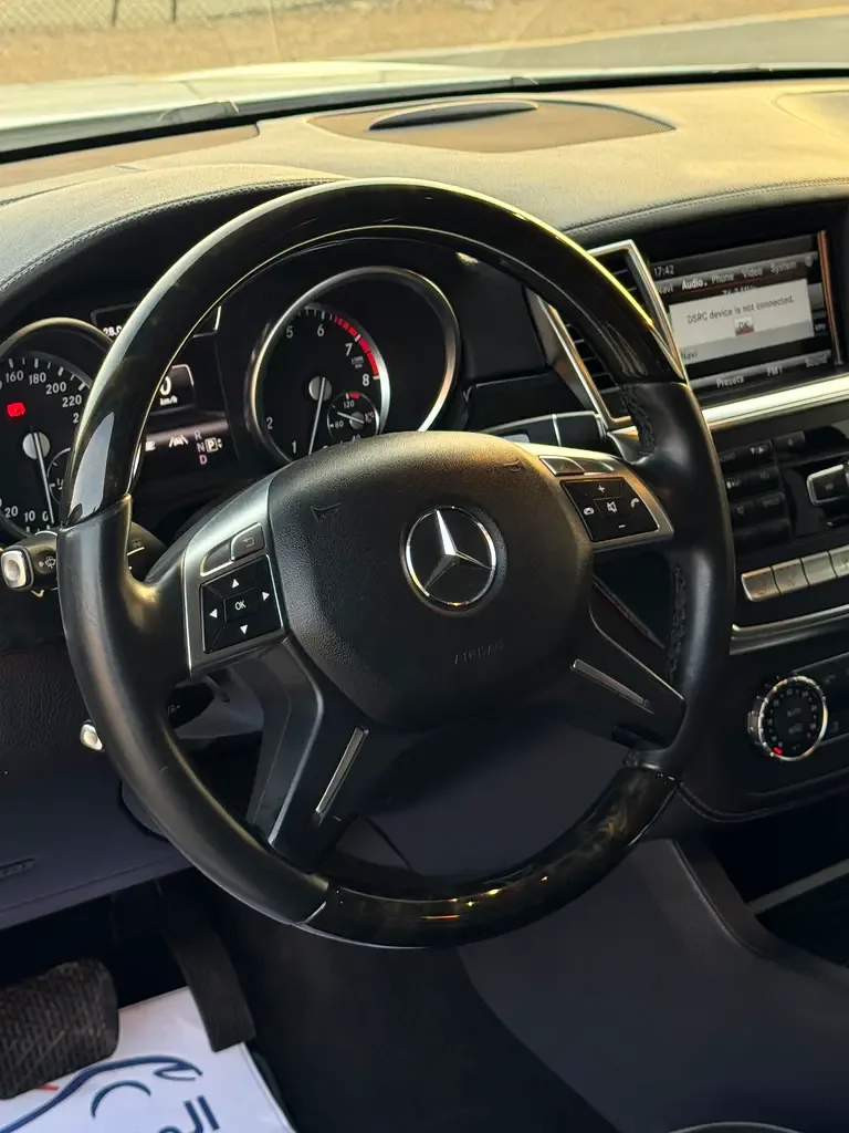 Mercedes-Benz GL-Class 4.7 AT 4WD (435 hp) - 8