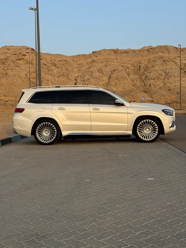 Mercedes-Benz GL-Class 4.7 AT 4WD (435 hp) - 5