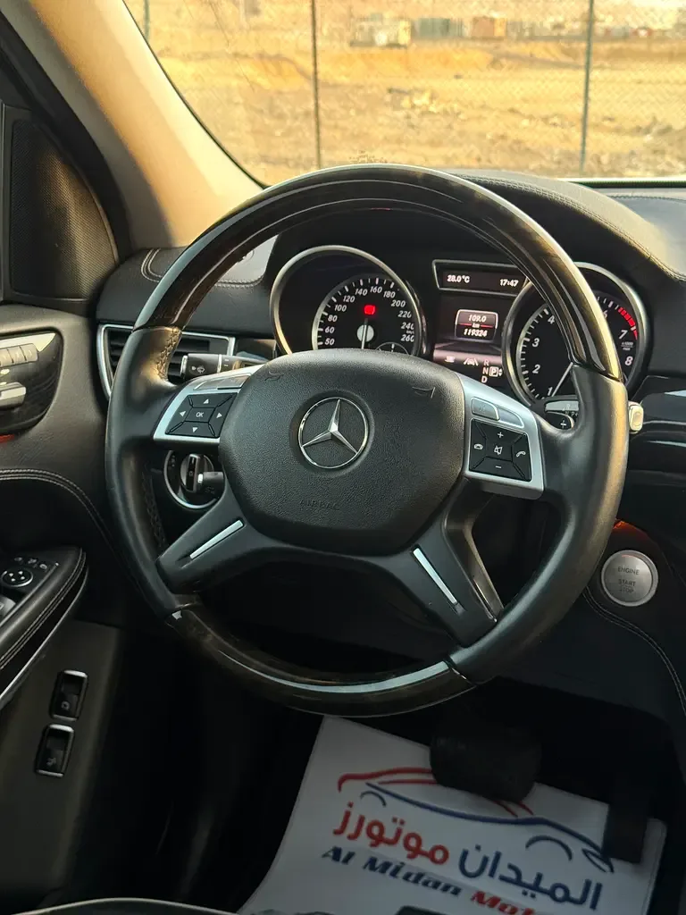 Mercedes-Benz GL-Class 4.7 AT 4WD (435 hp) - 10