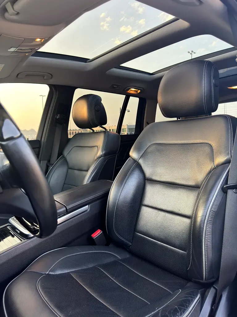 Mercedes-Benz GL-Class 4.7 AT 4WD (435 hp) - 11