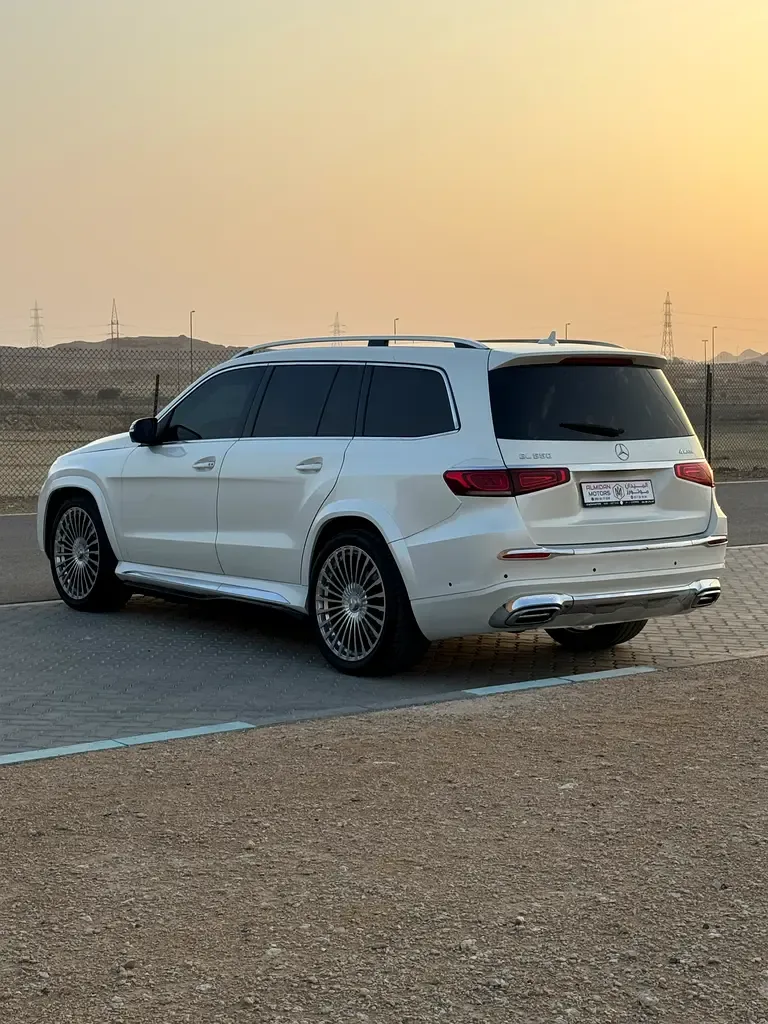 Mercedes-Benz GL-Class 4.7 AT 4WD (435 hp) - 15