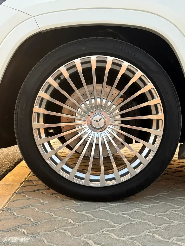 Mercedes-Benz GL-Class 4.7 AT 4WD (435 hp) - 18