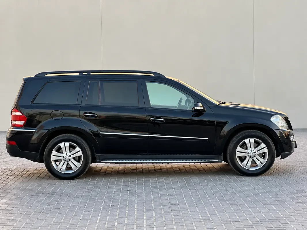 Mercedes-Benz GL-Class GL 450 7G-Tronic 4MATIC (340 hp) - 5
