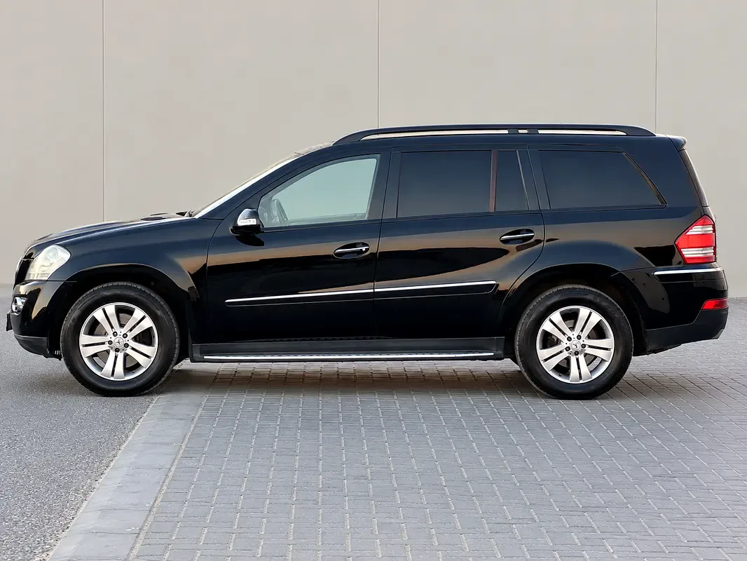 Mercedes-Benz GL-Class GL 450 7G-Tronic 4MATIC (340 hp) - 6