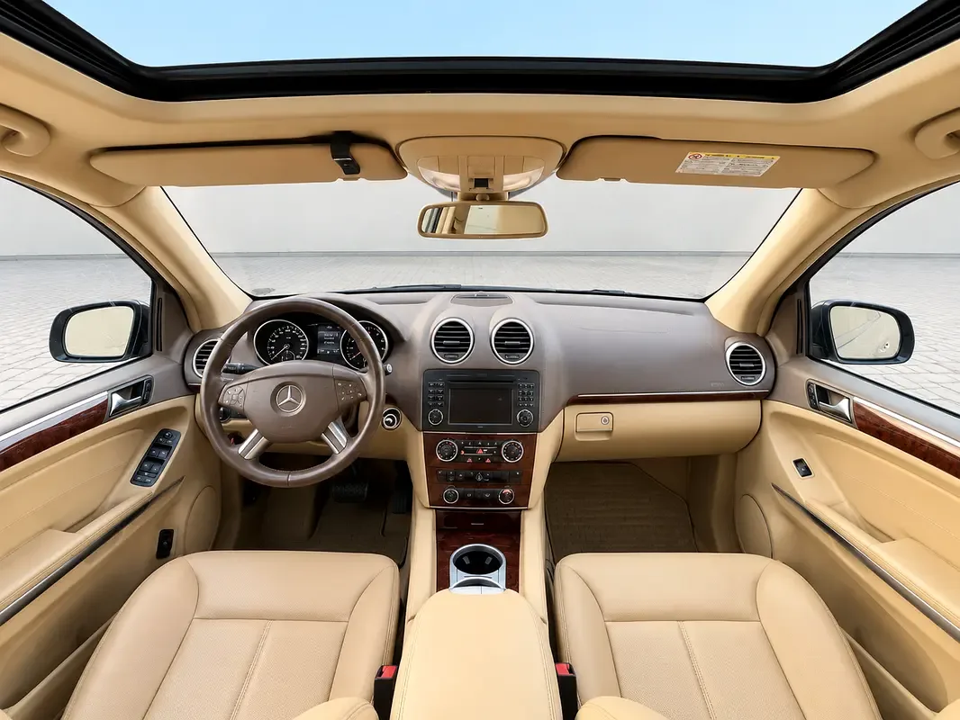Mercedes-Benz GL-Class GL 450 7G-Tronic 4MATIC (340 hp) - 12