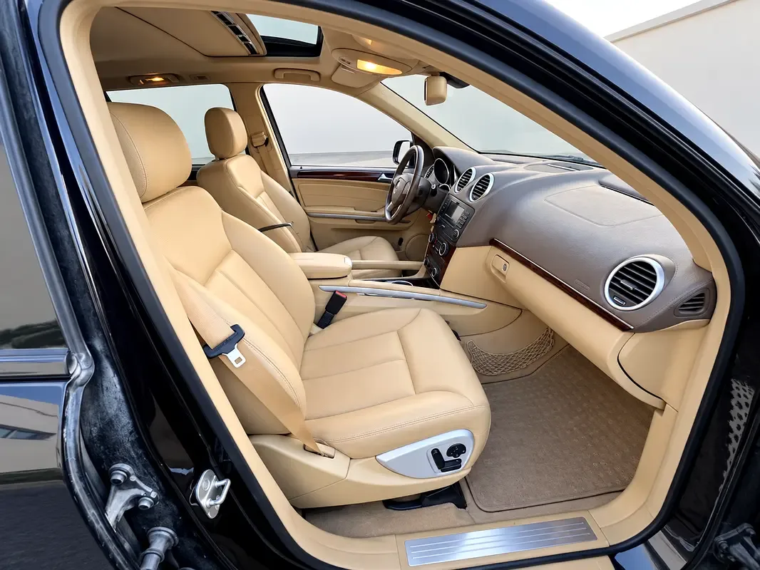 Mercedes-Benz GL-Class GL 450 7G-Tronic 4MATIC (340 hp) - 13