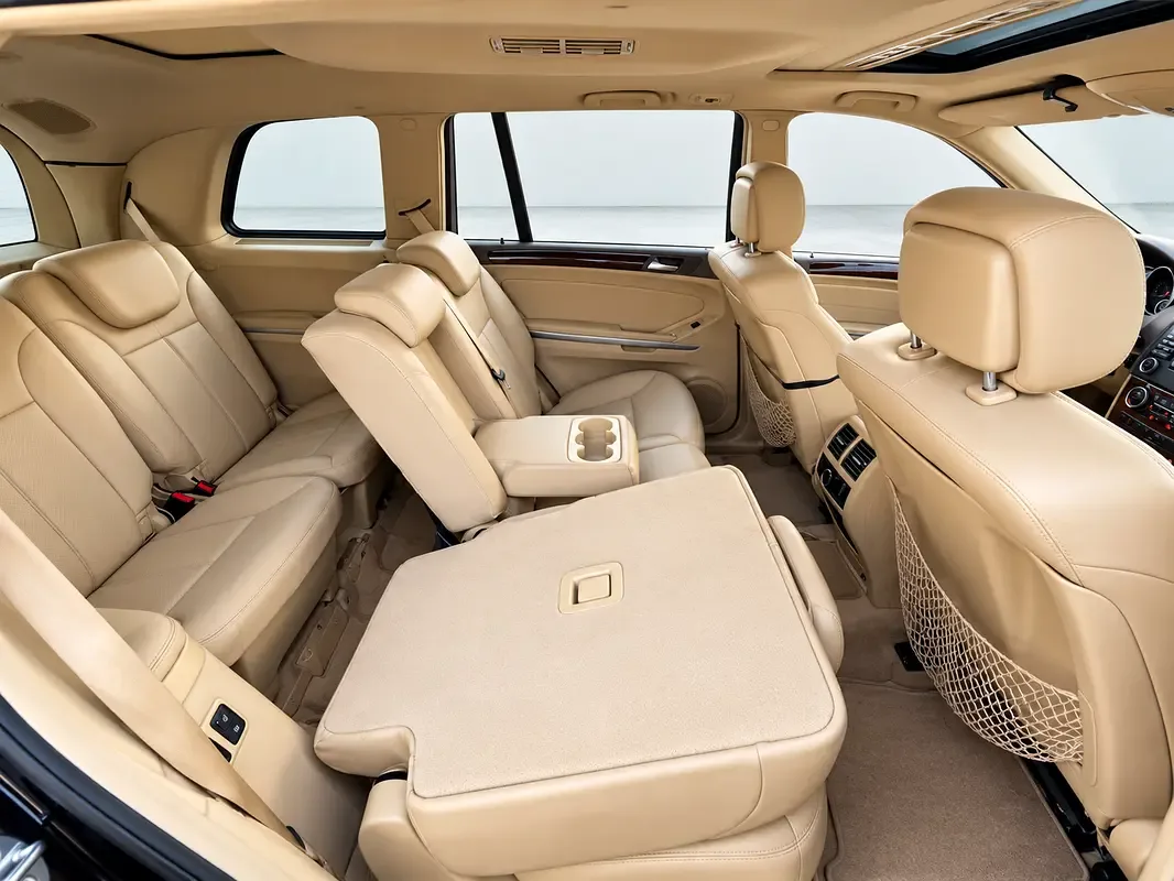 Mercedes-Benz GL-Class GL 450 7G-Tronic 4MATIC (340 hp) - 15