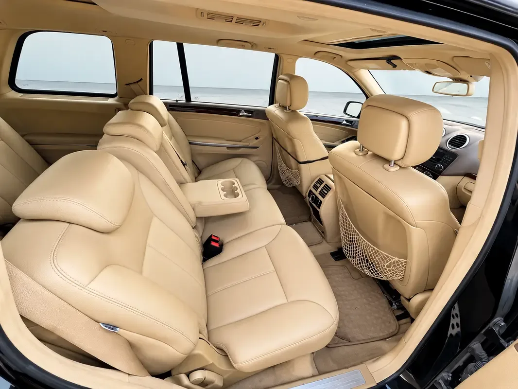Mercedes-Benz GL-Class GL 450 7G-Tronic 4MATIC (340 hp) - 16
