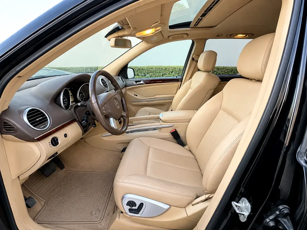 Mercedes-Benz GL-Class GL 450 7G-Tronic 4MATIC (340 hp) - 14