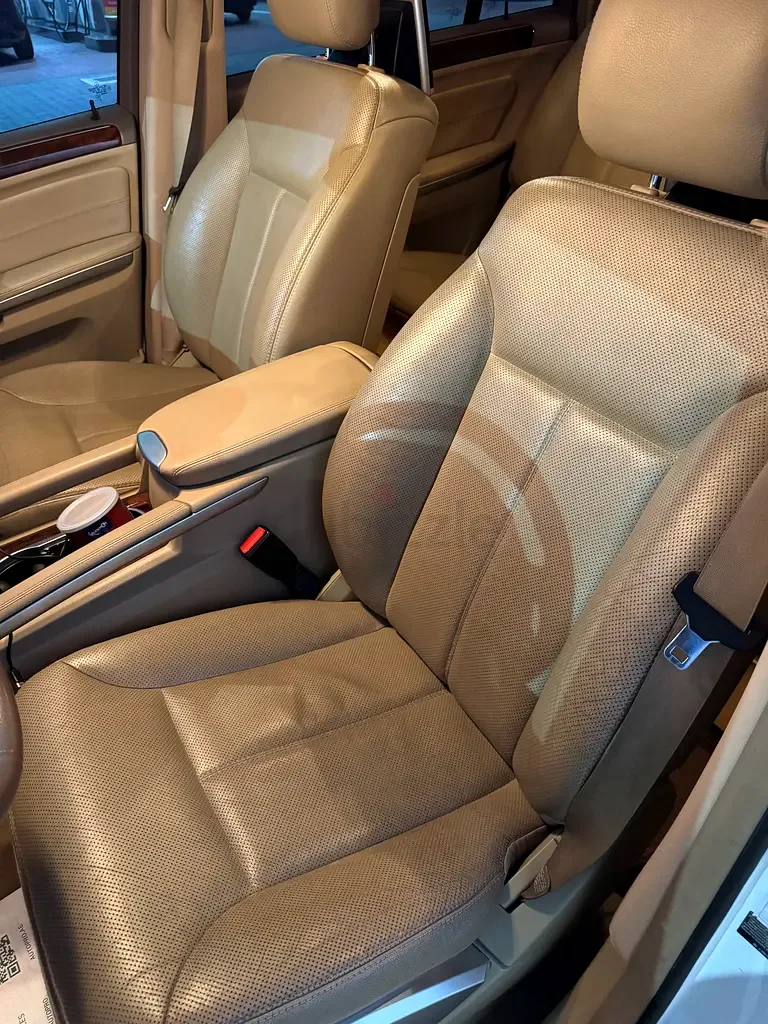 Mercedes-Benz GL-Class GL 500 7G-Tronic 4MATIC (388 حصان) - 9