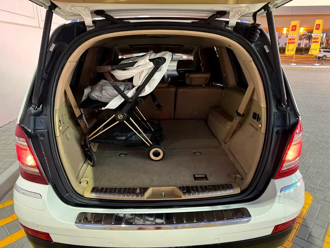 Mercedes-Benz GL-Class GL 500 7G-Tronic 4MATIC (388 حصان) - 12