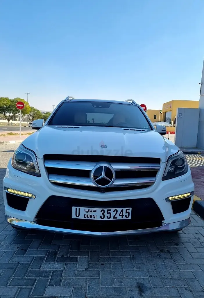Mercedes-Benz GL-Class GL 500 BlueEfficiency 7G-Tronic Plus 4Matic (435 hp) - 2