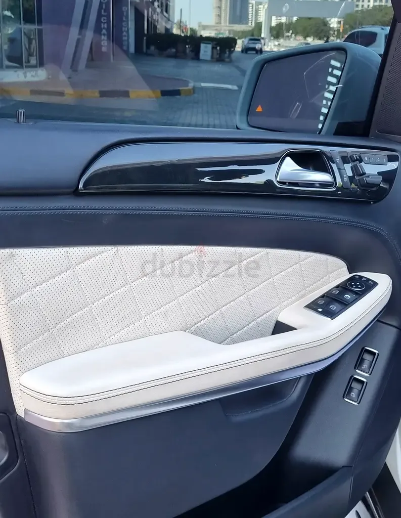 Mercedes-Benz GL-Class GL 500 BlueEfficiency 7G-Tronic Plus 4Matic (435 hp) - 8