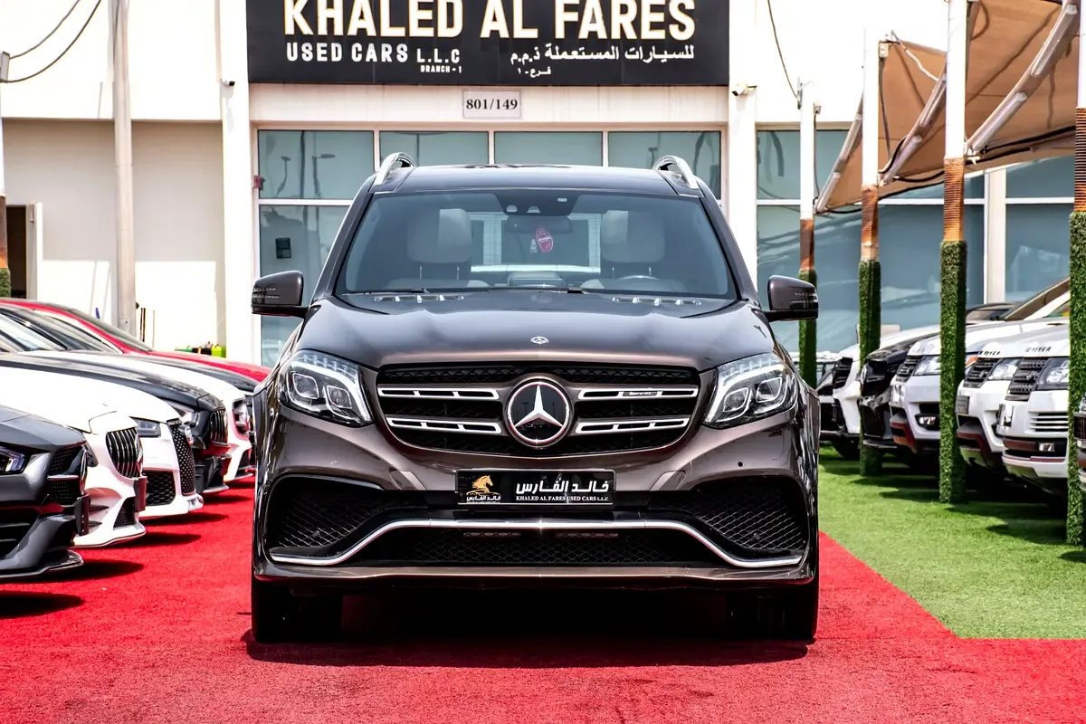 Mercedes-Benz GL-Class GL 500 BlueEfficiency 7G-Tronic Plus 4Matic (435 hp) - 2