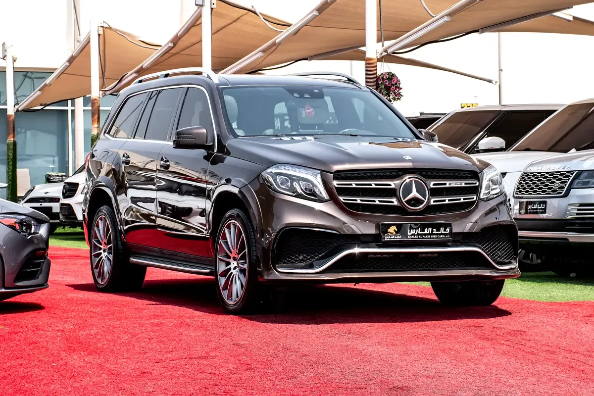 Mercedes-Benz GL-Class GL 500 BlueEfficiency 7G-Tronic Plus 4Matic (435 hp) - 3