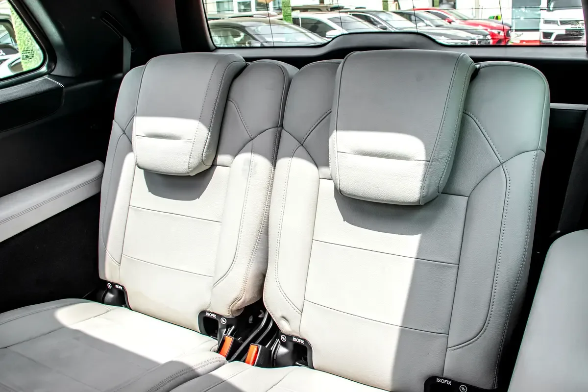 Mercedes-Benz GL-Class GL 500 BlueEfficiency 7G-Tronic Plus 4Matic (435 hp) - 17