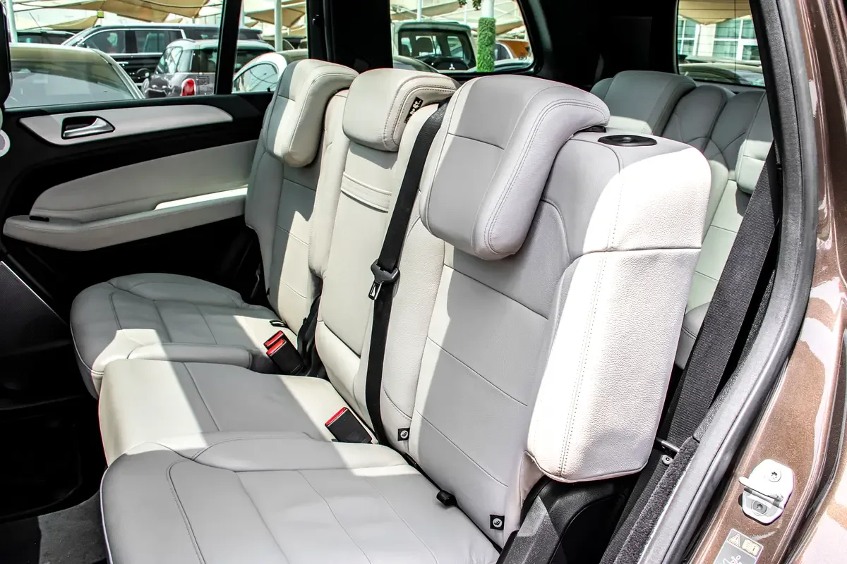 Mercedes-Benz GL-Class GL 500 BlueEfficiency 7G-Tronic Plus 4Matic (435 hp) - 16