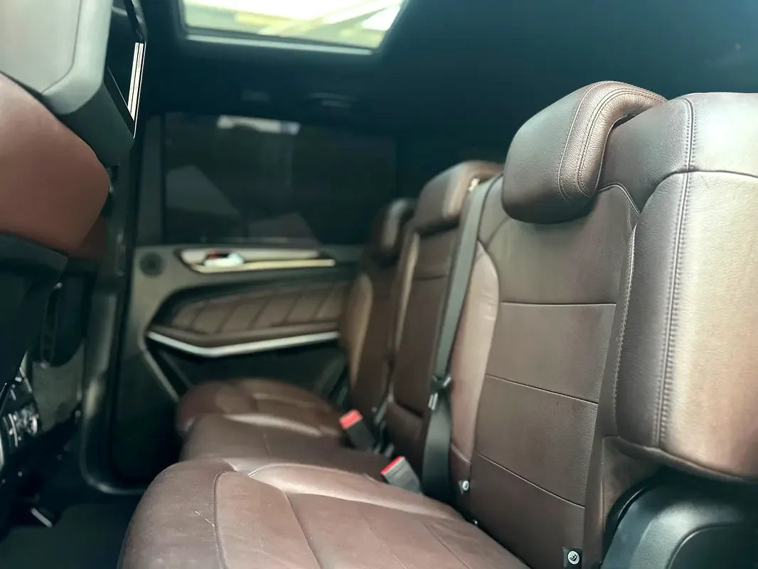 Mercedes-Benz GL-Class GL 500 BlueEfficiency 7G-Tronic Plus 4Matic (435 hp) - 12