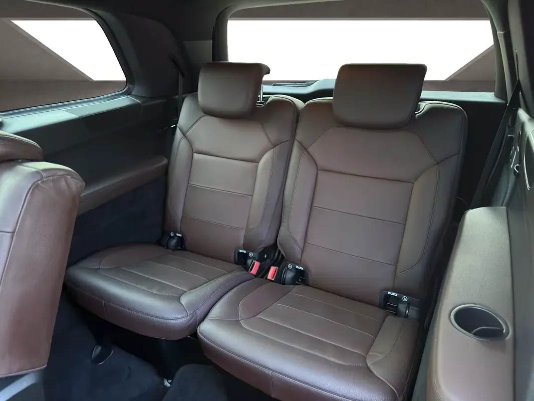 Mercedes-Benz GL-Class GL 500 BlueEfficiency 7G-Tronic Plus 4Matic (435 hp) - 12