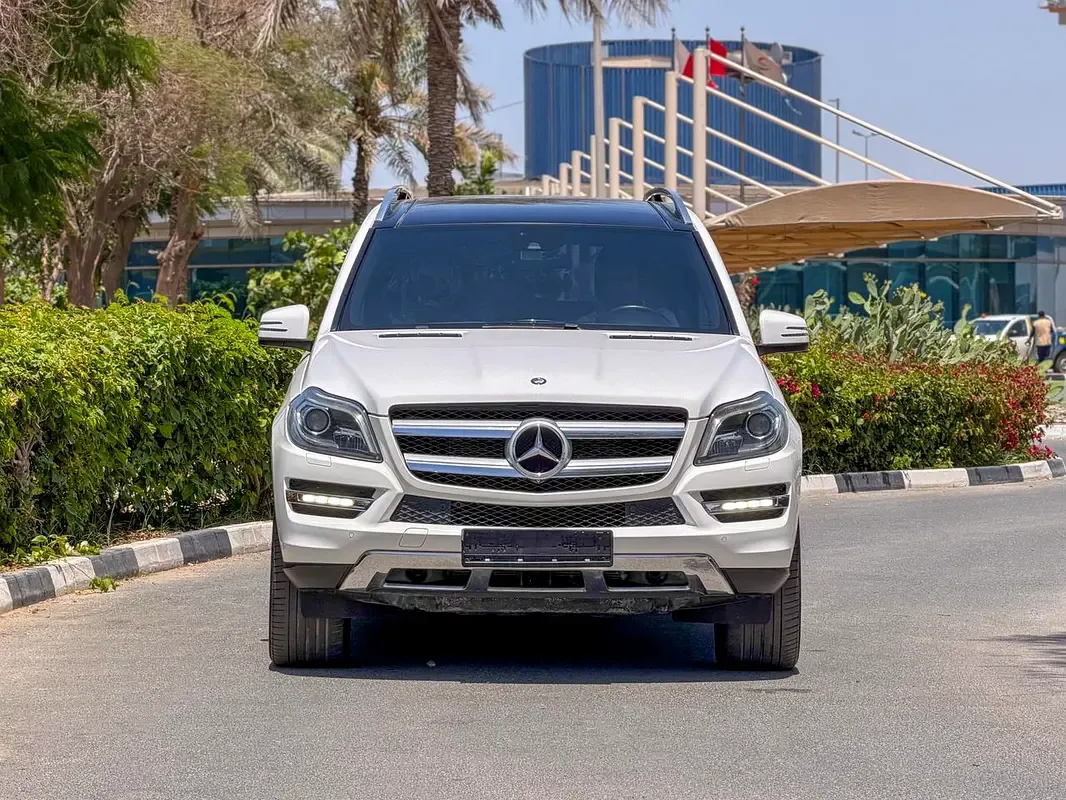 Mercedes-Benz GL-Class GL 500 BlueEfficiency 7G-Tronic Plus 4Matic (435 hp) - 2