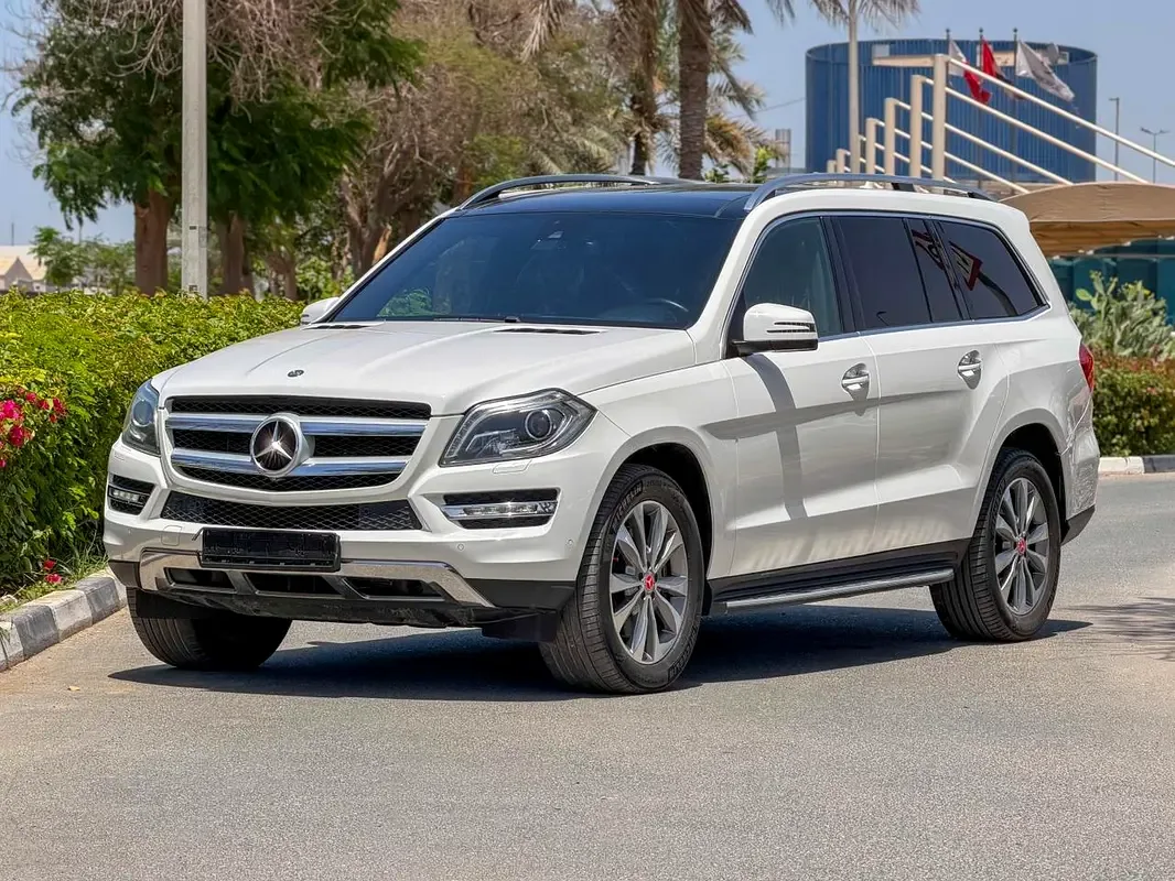 Mercedes-Benz GL-Class GL 500 BlueEfficiency 7G-Tronic Plus 4Matic (435 hp) - 6