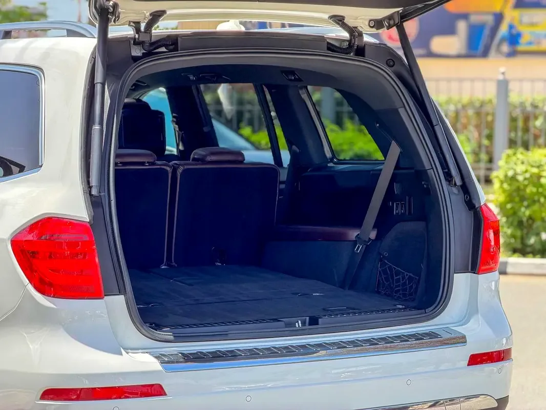 Mercedes-Benz GL-Class GL 500 BlueEfficiency 7G-Tronic Plus 4Matic (435 hp) - 10
