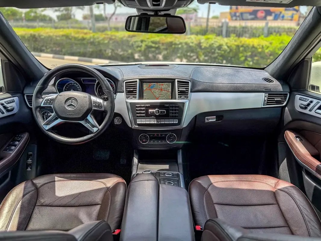 Mercedes-Benz GL-Class GL 500 BlueEfficiency 7G-Tronic Plus 4Matic (435 hp) - 14